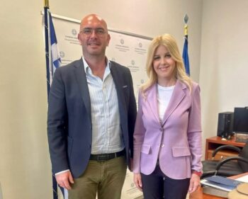 Ράπτη: «Διευρύνουμε το δίχτυ προστασίας των θυμάτων βίας»