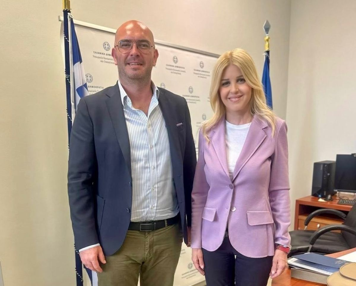 Ράπτη: «Διευρύνουμε το δίχτυ προστασίας των θυμάτων βίας»