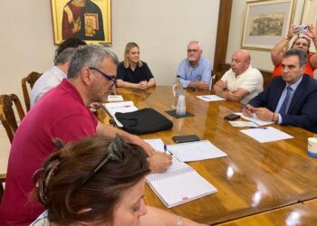 Δήμος Σερρών: Ευρεία σύσκεψη για την ανίχνευση ουρανίου στο νερό – Τα μέτρα που αποφασίστηκαν