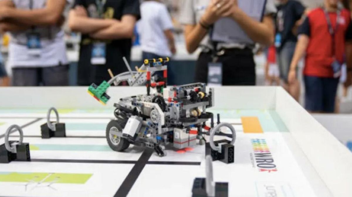 Παγκόσμιο Πρωτάθλημα Ρομποτικής 2-4 Μάϊου 2025