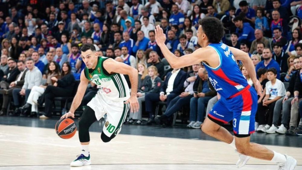 ΠΑΟ - Εφές Σλούκας