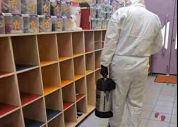 Κρούσμα στρεπτόκοκκου σε νηπιαγωγείο του Ωραιοκάστρου – Απολυμαίνεται ο χώρος