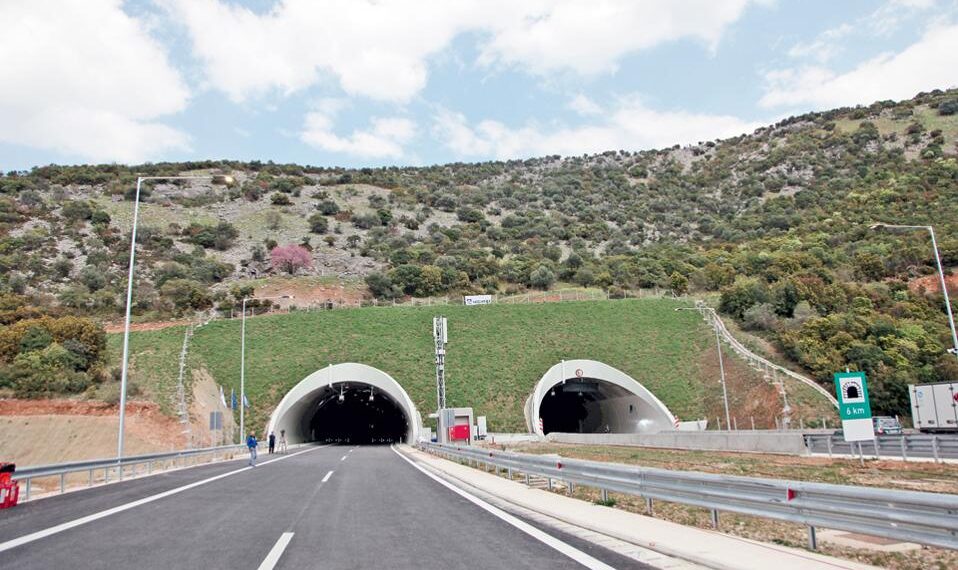 Εργασίες στις σήραγγες των Τεμπών την Τρίτη 3/6 – Πού θα απαγορευτεί η κυκλοφορία