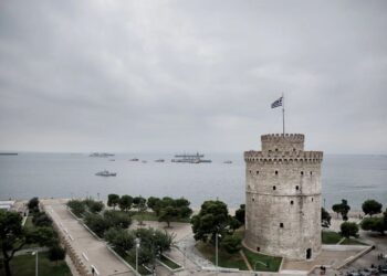 Καιρός - Θεσσαλονίκη