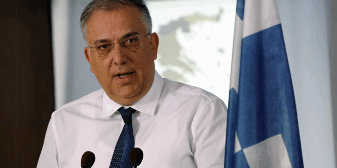 Τάκης Θεοδωρικάκος: «Αναγκαιότητα η άρση της μονιμότητας στον δημόσιο τομέα»