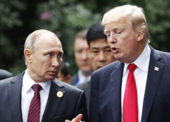 Τραμπ - Πούτιν