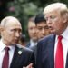 Τραμπ - Πούτιν