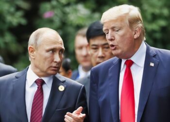 Τραμπ - Πούτιν Ουκρανία