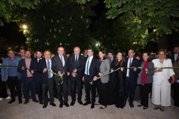 Τσιάρας: «Η ανθοκομία συνδυάζει παράδοση, αισθητική και εξαγωγική δυναμική» (ΦΩΤΟ)