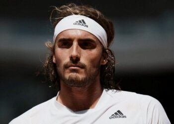 Αποκλεισμός ΣΟΚ για Τσιτσιπά στο Roland Garros