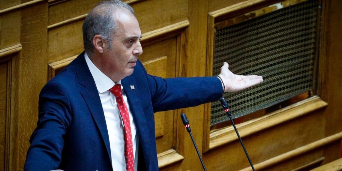 Κυριάκος Βελόπουλος: «Ο Μητσοτάκης λέει συνειδητά ψέματα και μέρα με τη μέρα γίνεται περισσότερο επικίνδυνος»