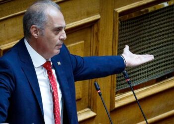 Κυριάκος Βελόπουλος: «Ο Μητσοτάκης λέει συνειδητά ψέματα και μέρα με τη μέρα γίνεται περισσότερο επικίνδυνος»