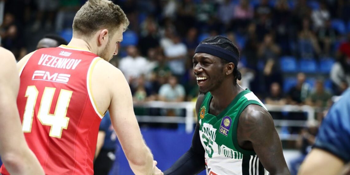 Greek Basketball League: Ξεκινούν σήμερα οι τελικοί από το ΟΑΚΑ