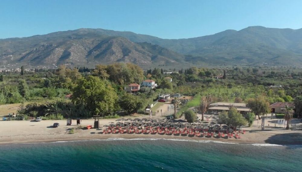 Βόλος: Καθαρά τα νερά σε όλες τις πολυσύχναστες ακτές