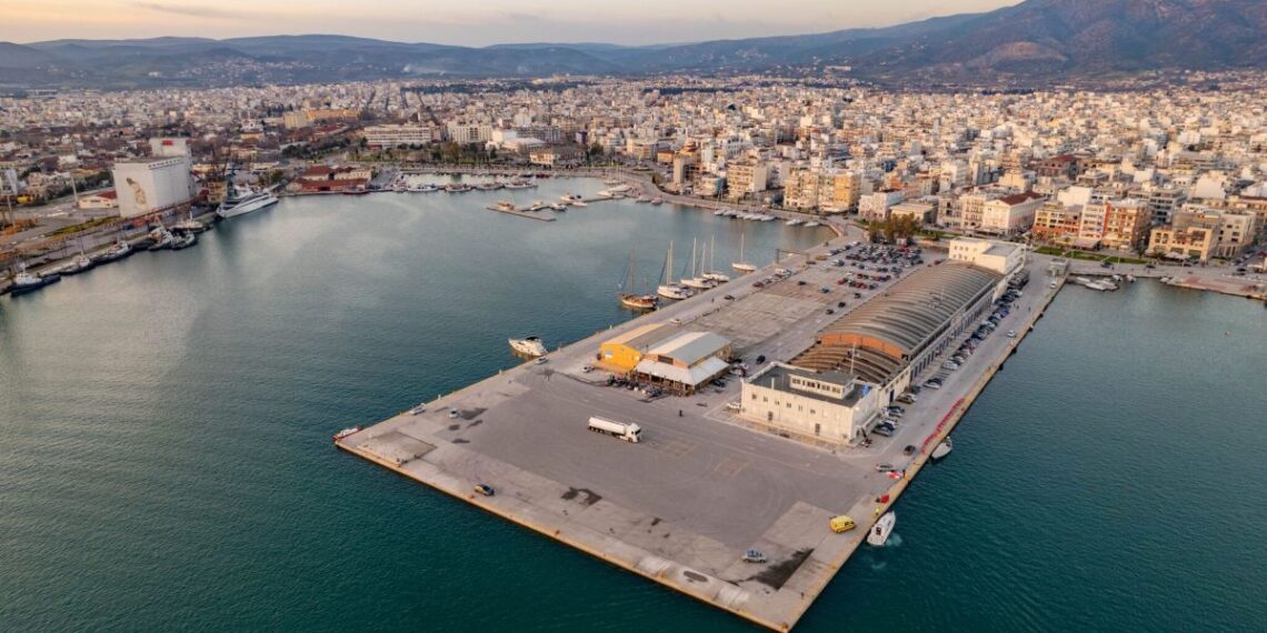 Σε τροχιά ανάπτυξης το λιμάνι του Βόλου μετά την ολοκλήρωση των έργων αποκατάστασης