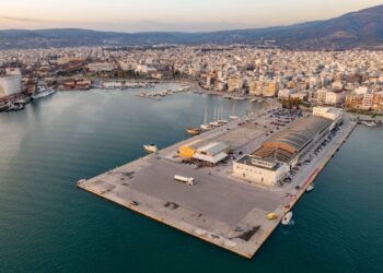 Σε τροχιά ανάπτυξης το λιμάνι του Βόλου μετά την ολοκλήρωση των έργων αποκατάστασης