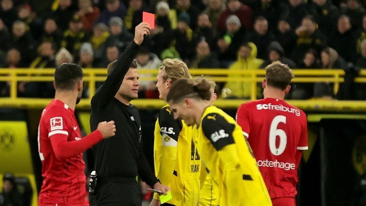 ΠΑΟΚ-ΑΕΚ: Άλλαξε ο διαιτητής στο λόγω τραυματισμού του Μπριχ