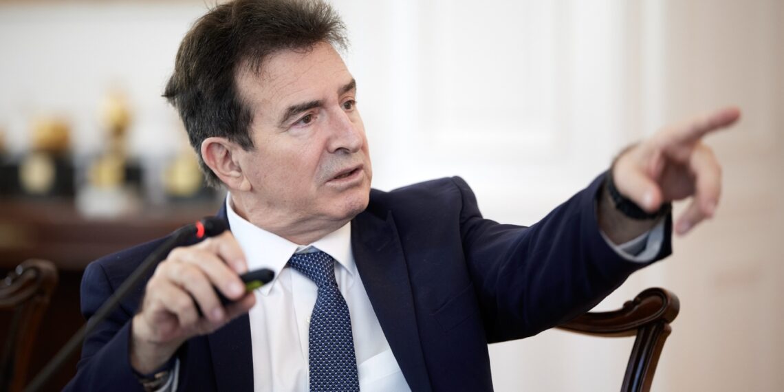 «Ναι» Χρυσοχοΐδη στη μετεγκατάσταση του Τ.Α. Δωδεκανήσου