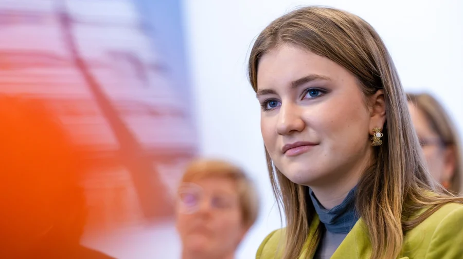 Πριγκίπισσα Βέλγιο