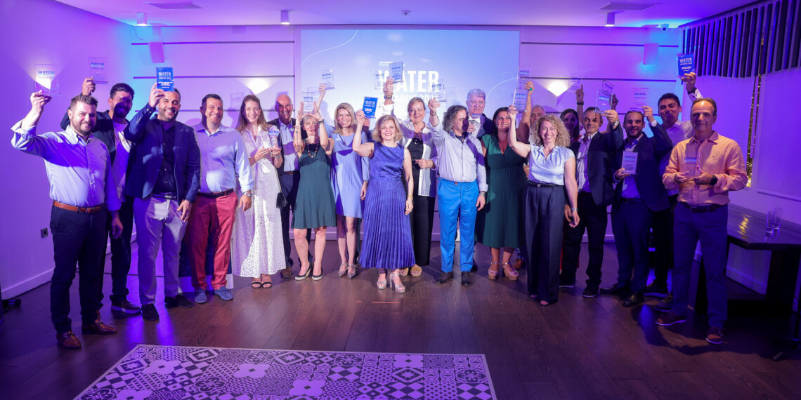 Gold Βραβείο για την ΑΔΜΘ στα Water Awards 2025