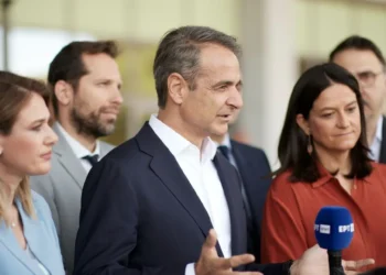 Κ. Μητσοτάκης από ΚΕΠΑ Γαλατσίου:  Θα διευρυνθεί η λίστα αναπηριών που είναι μη αναστρέψιμες