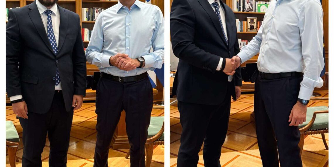 Οι προτάσεις Γκολιδάκη για τις εγκύους και το θερμό ενδιαφέρον Μητσοτάκη