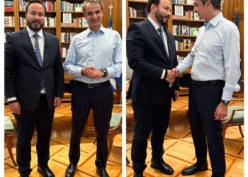 Οι προτάσεις Γκολιδάκη για τις εγκύους και το θερμό ενδιαφέρον Μητσοτάκη