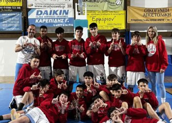 NBA εμπειρία στη Θεσσαλονίκη: Η Respect Basketball Academy γιορτάζει την πρώτη της χρονιά με κορυφαίους προπονητές