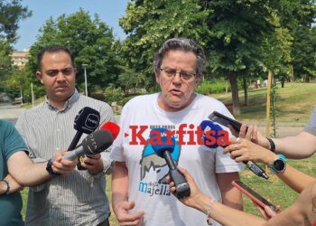 Καλλιστώ για επίθεση αρκούδας: Το ζώο αιφνιδιάστηκε από τον σκύλο και το σπρέι πιπεριού (Video)