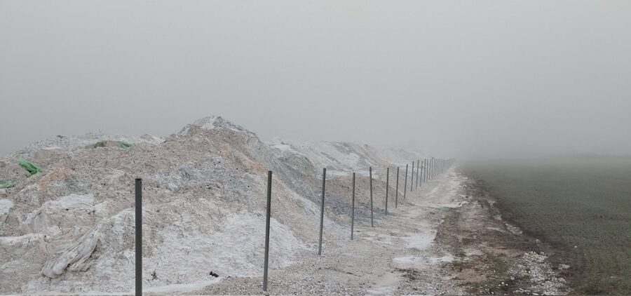 Είχαν 12 τόνους επικίνδυνων αποβλήτων σε προστατευόμενη περιοχή