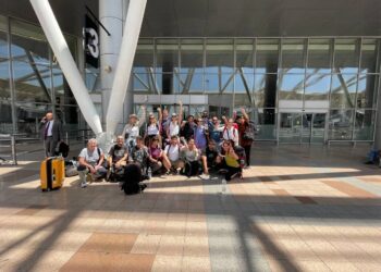 Ελεύθεροι οι Έλληνες στο Κάιρο – Συνεχίζουν την πορεία προς τη Γάζα