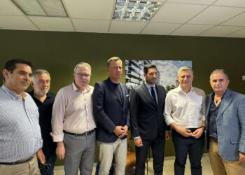 Στις ράγες ο Δυτικός Προαστιακός Σιδηρόδρομος Θεσσαλονίκης – Ανακαινίζεται ο Ν.Σ.Σταθμός
