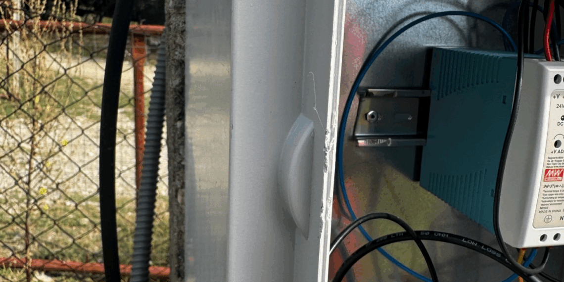 Μηνύσεις από το Δήμο Πολυγύρου για δολιοφθορές σε μηχανήματα και εγκαταστάσεις