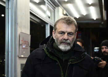 Εκτός ΣΥΡΙΖΑ ο Απόστολος Γκλέτσος