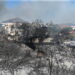 Παλαιά Φώκαια: Κάηκαν σπίτια, εκκενώθηκαν οικισμοί – Ενισχύονται οι πυροσβεστικές δυνάμεις