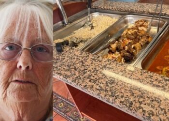 Η Βρετανίδα στην Κέρκυρα