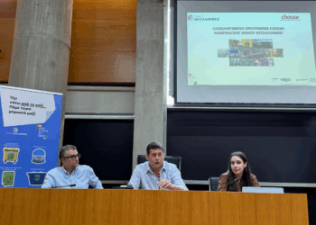 Σε αύξηση των ποσοστών ανακύκλωσης στοχεύει ο Δ.Θεσσαλονίκης - Τρέχει ειδική καμπάνια