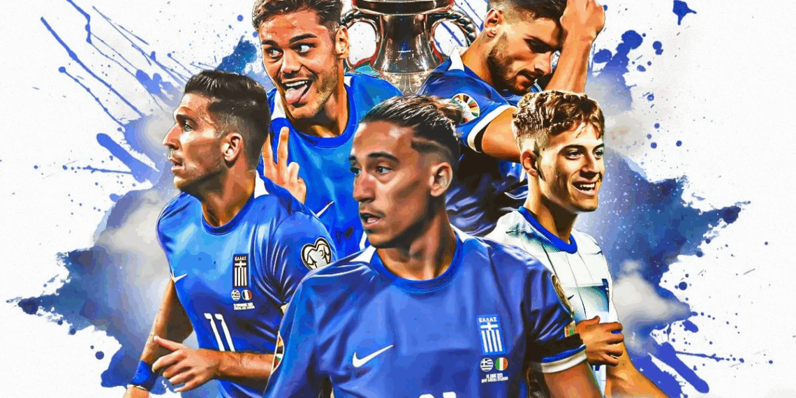 Η Εθνική των μεγάλων προσδοκιών