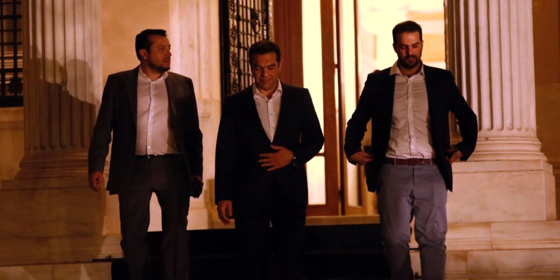 10 χρόνια από το δημοψήφισμα του 2015, με την ψήφο που δεν εφαρμόστηκε ποτέ