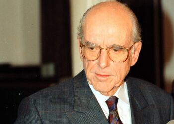 Σαν σήμερα «έφυγε» ο Ανδρέας Παπανδρέου – Συγκινητική ανάρτηση από τον γιο του