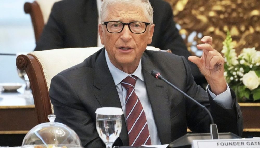 Μπιλ Γκέιτς