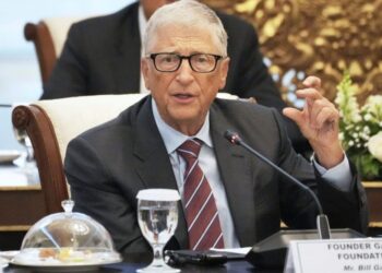 Μπιλ Γκέιτς