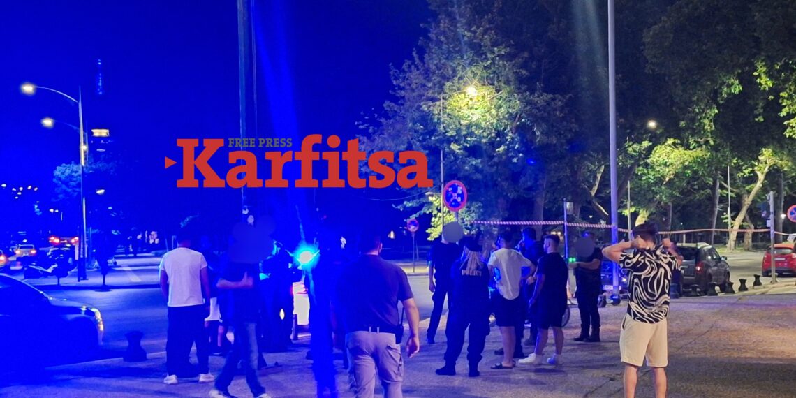 Δεκατρείς προσαγωγές στο Λευκό Πύργο στο πάρτι του Thessaloniki Pride (ΦΩΤΟ)