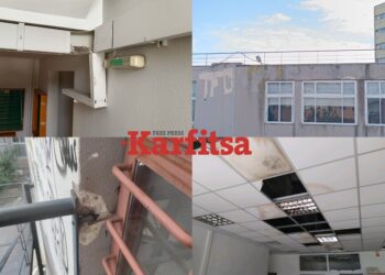 Με προσεισμικό έλεγχο προ 20ετίας το ΑΠΘ - Αμφίβολη η ασφάλεια των κτιρίων, πλήθος οι φθορές