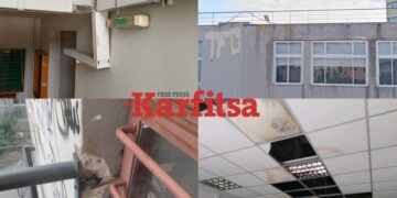 Με προσεισμικό έλεγχο προ 20ετίας το ΑΠΘ - Αμφίβολη η ασφάλεια των κτιρίων, πλήθος οι φθορές