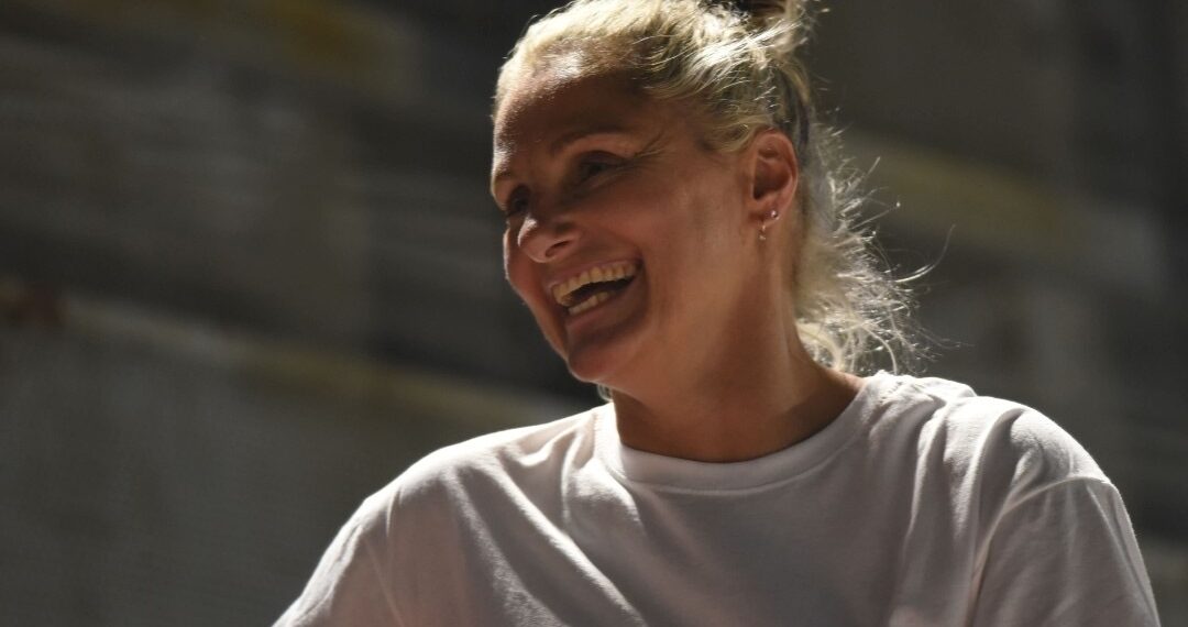 Πάττυ Στογιαννίδου: Γούρι μου η αγάπη του κόσμου