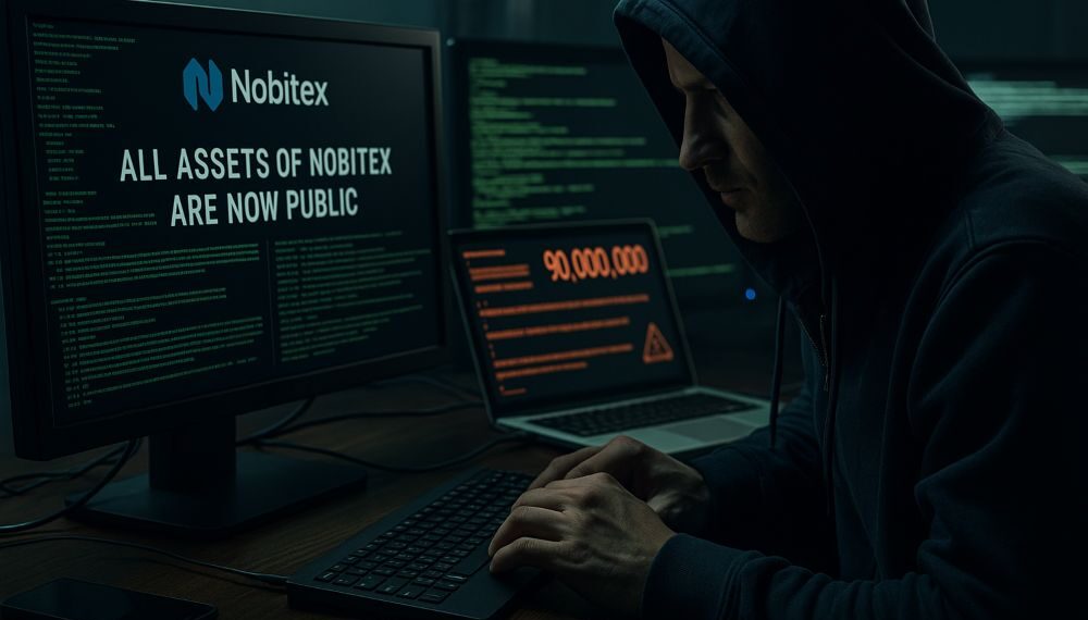 Η ψηφιακή κλοπή του αιώνα στο Ιράν από χάκερς