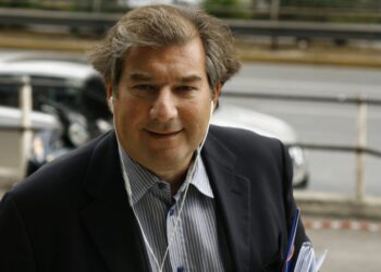 Νίκος Καραχάλιος: Πολιτικό come back με «ασίστ» στην κίνηση Σαμαρά