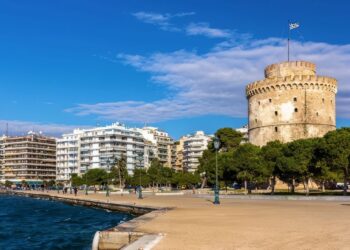 Καιρός Θεσσαλονίκη