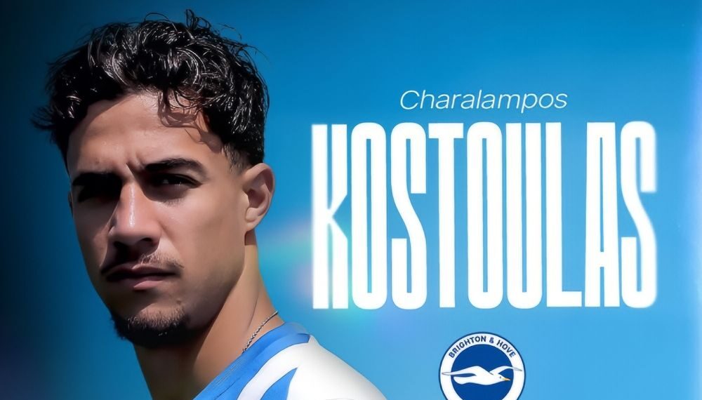 Κωστούλας στην Μπράιτον